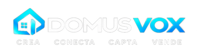 DOMUS VOX: Crea, Conecta, Capta, Vende